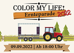 Ernteparade 2022