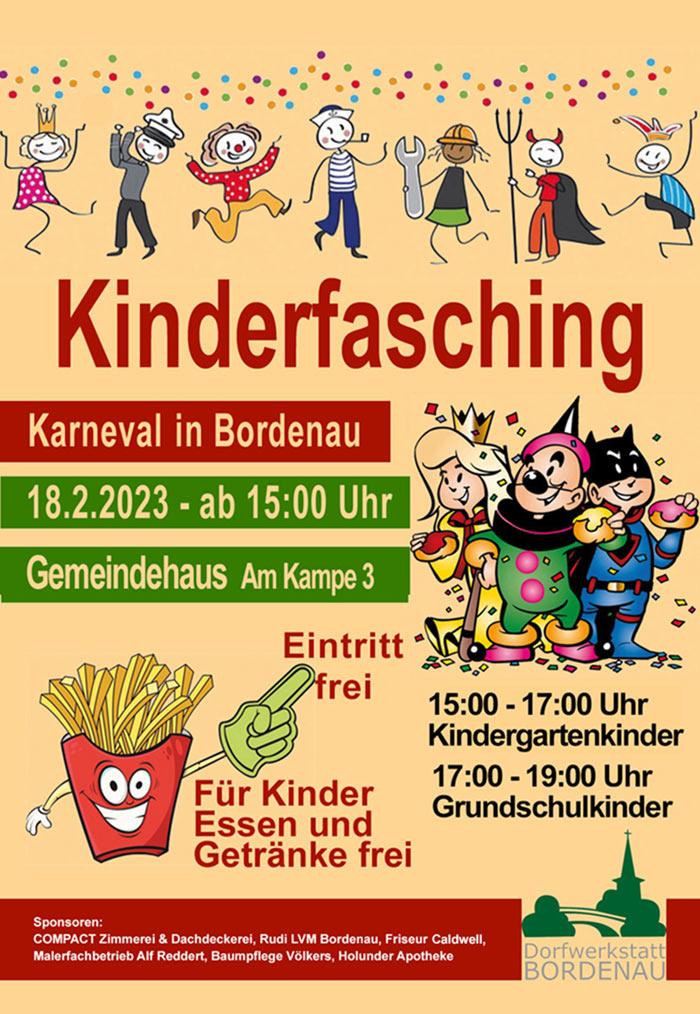 Kinderfasching