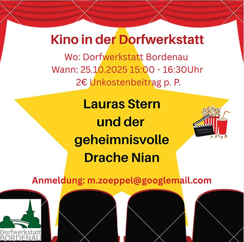 Lauras Stern und der geheimnisvolle Drache