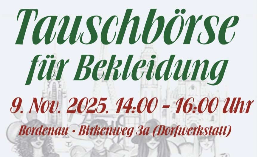 Kleidertausch
