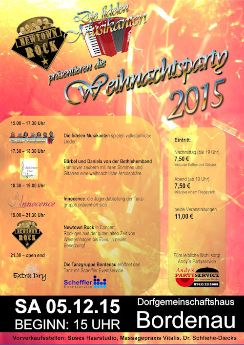 Weihnachtsparty_Andy